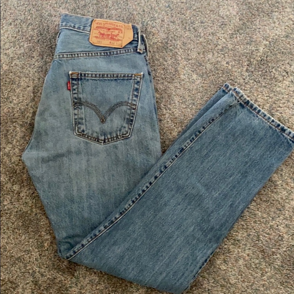 Levi’s 501 jeans W32 L32